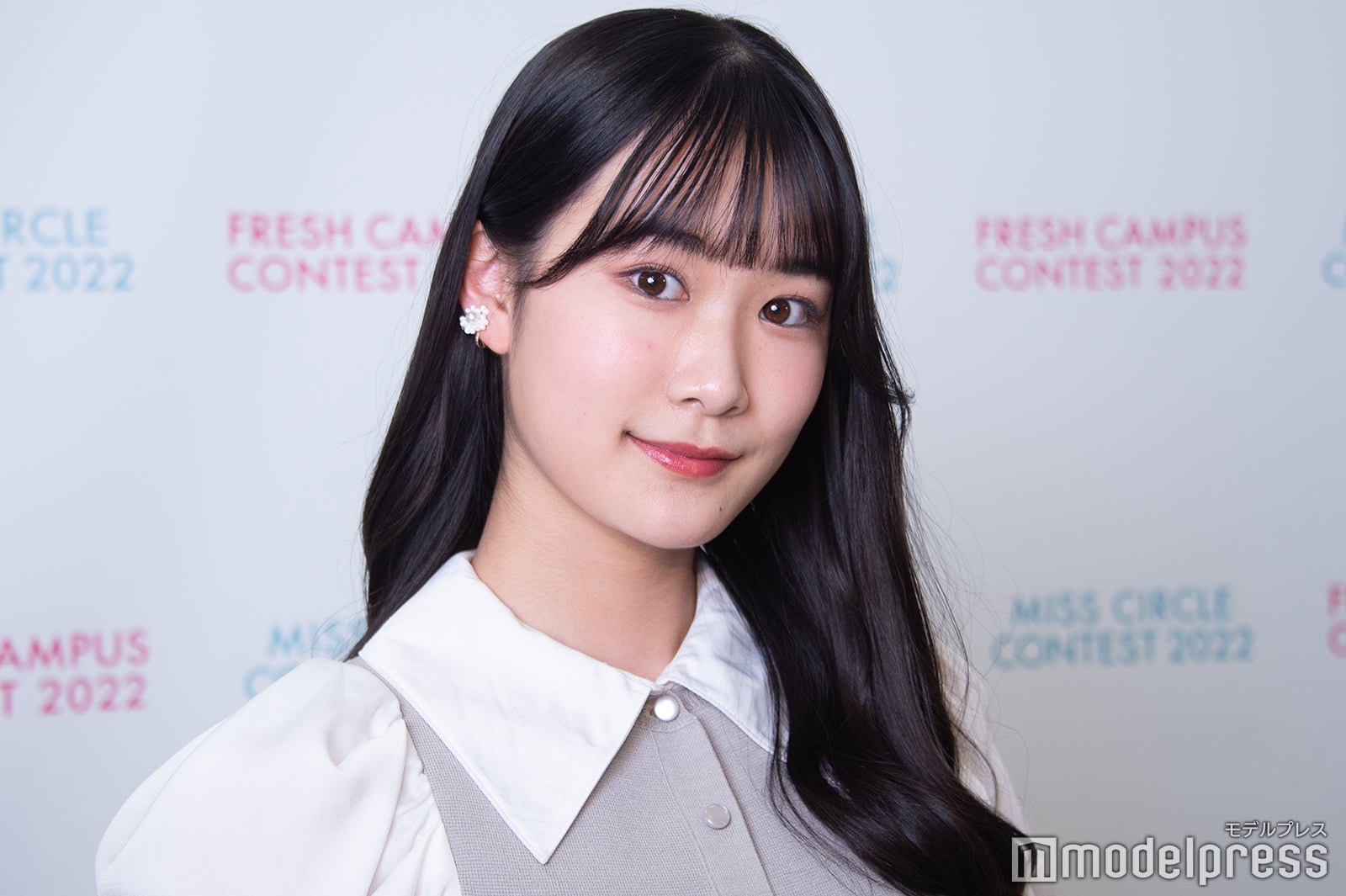 阪上朋花（C）モデルプレス