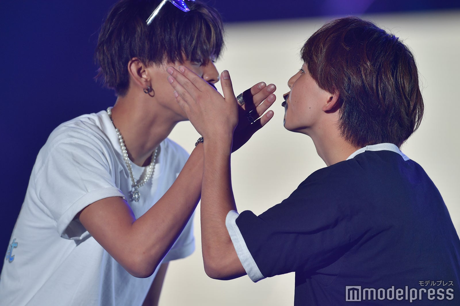 久保田燦、國本陽斗（C）モデルプレス
