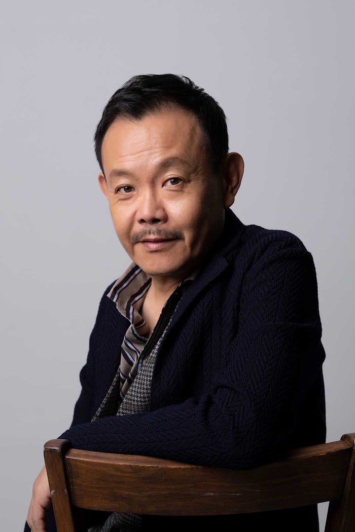 近藤芳正(提供写真)