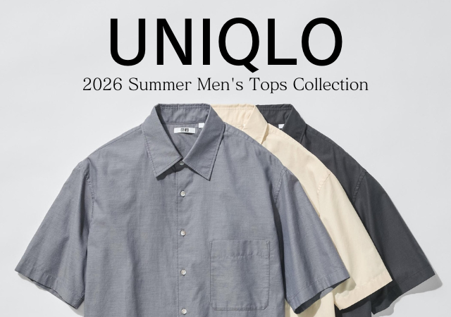 ユニクロトップスは”あえてのメンズ”でおしゃれに魅せる♡女子におすすめ名品リスト