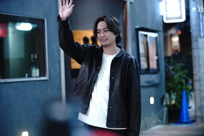 間宮祥太朗「良いこと悪いこと」(C)日本テレビ