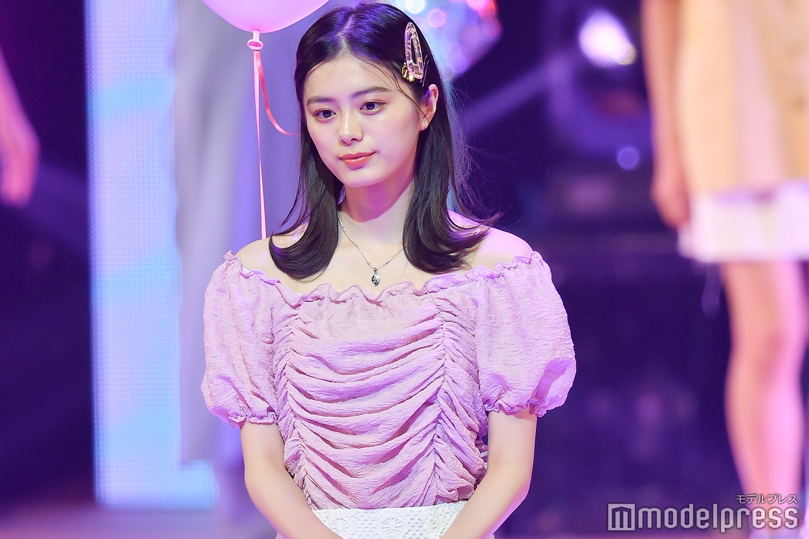 紺野彩夏（C）モデルプレス