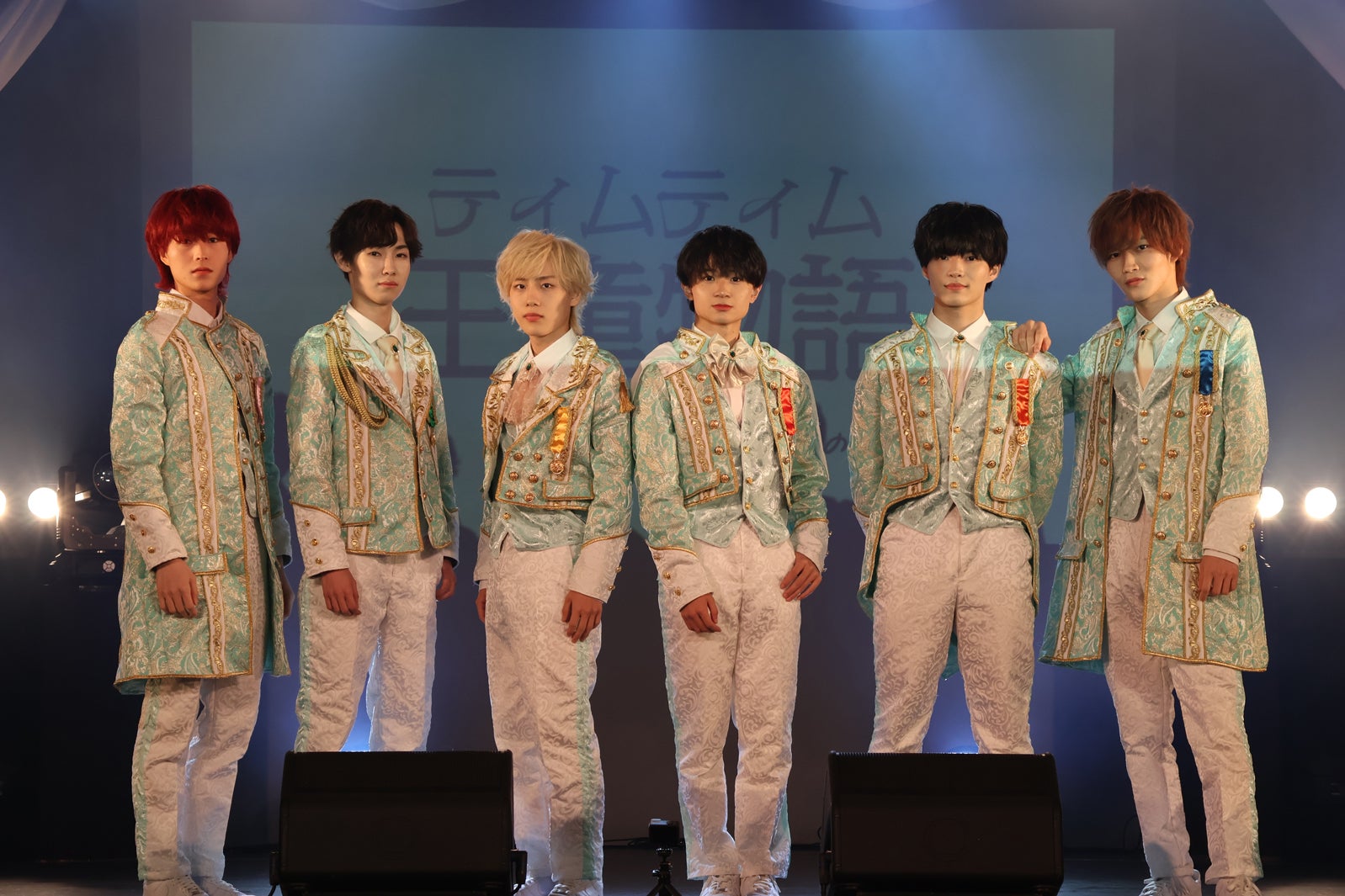 Tim＆U／PHOTO：Lui Ohkubo（提供写真）