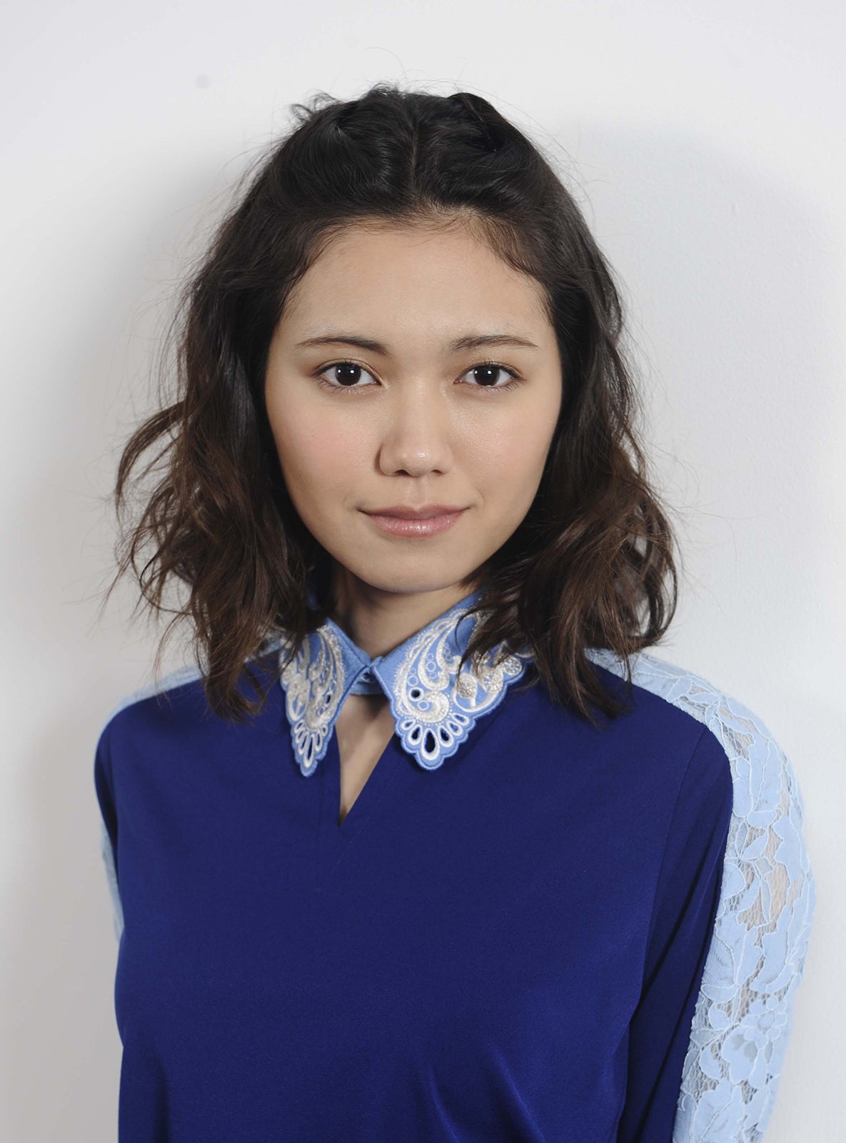 二階堂ふみ （C）八田鮎子／集英社 （C）2016 映画「オオカミ少女と黒王子」製作委員会