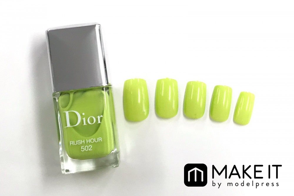 Dior／ディオール ヴェルニ／502 ラッシュアワー／3,000円（税抜） (C)メイクイット