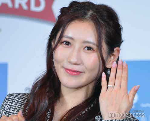 0歳児の母・西野未姫「絶賛妊活中」夫・極楽とんぼ山本が「2人目が20歳の時にはもう80歳って考えたら」