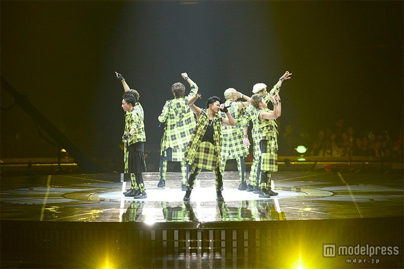 GENERATIONS、初体験に「喜びを噛み締めてる」