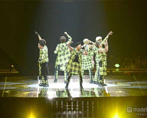 GENERATIONS、初体験に「喜びを噛み締めてる」