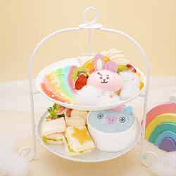 Magical Tea Time Set税込3,630円(C)BT21