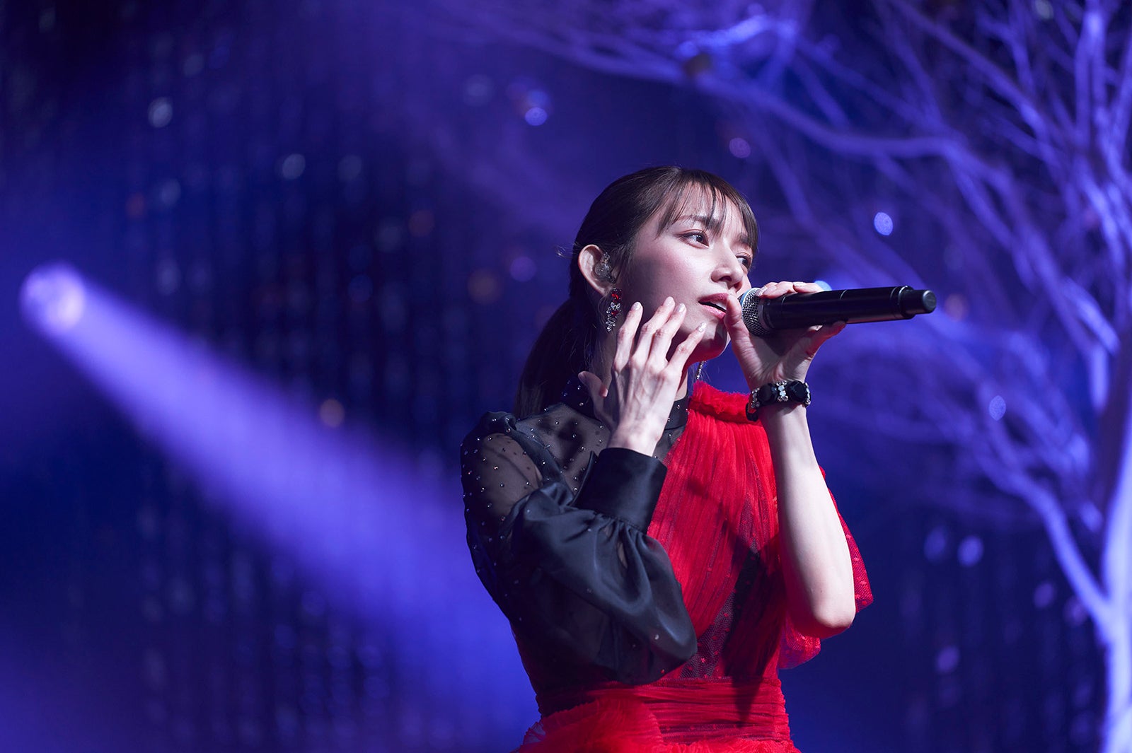 後藤真希（提供写真）