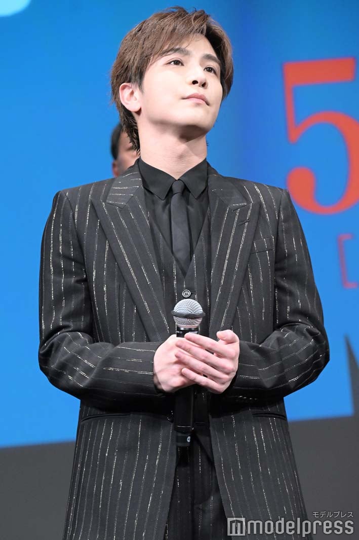 岩田剛典 （C）モデルプレス