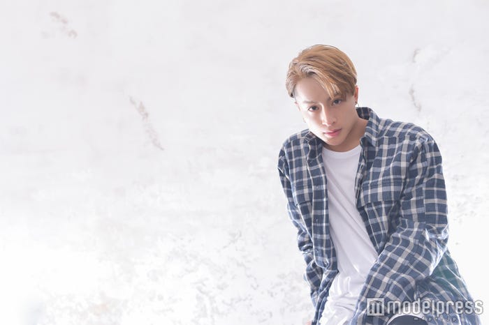 白濱亜嵐(C)モデルプレス