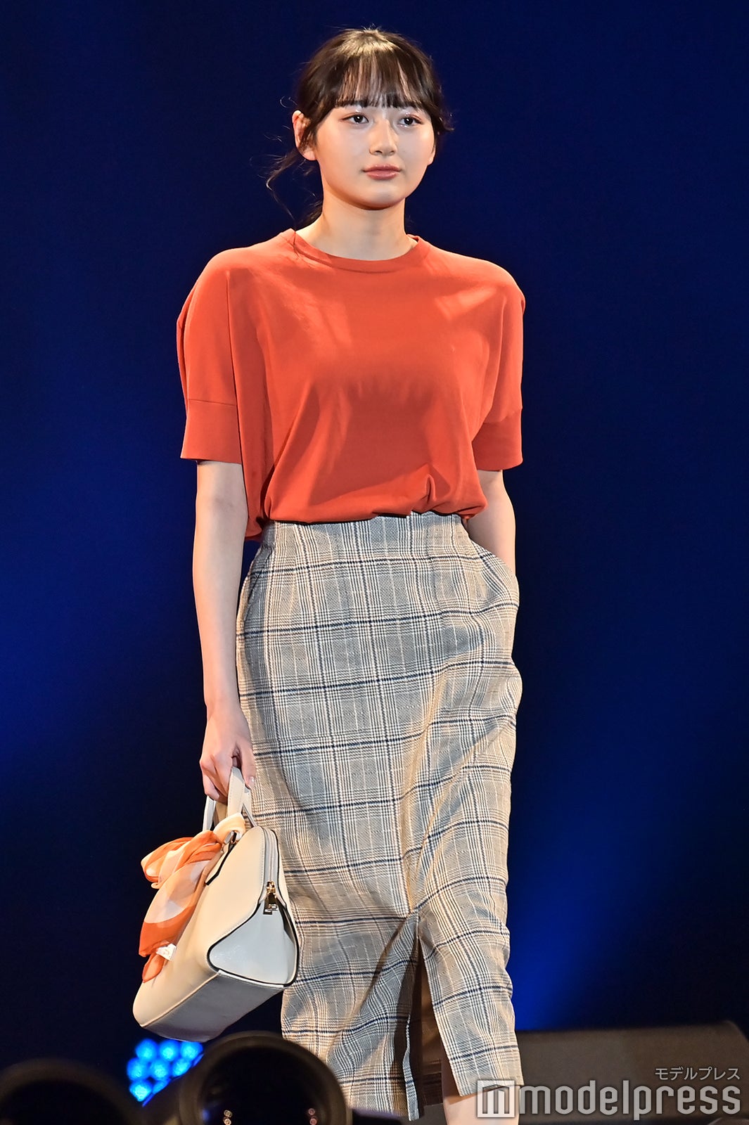 加藤栞 （C）モデルプレス