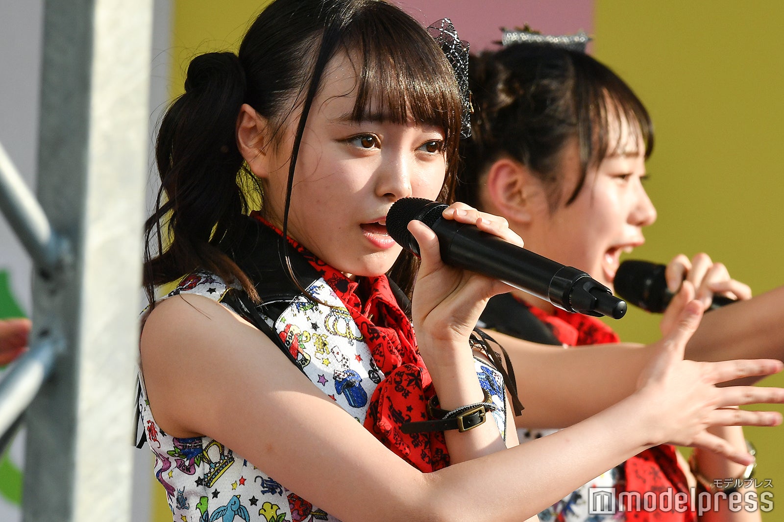 （C）モデルプレス