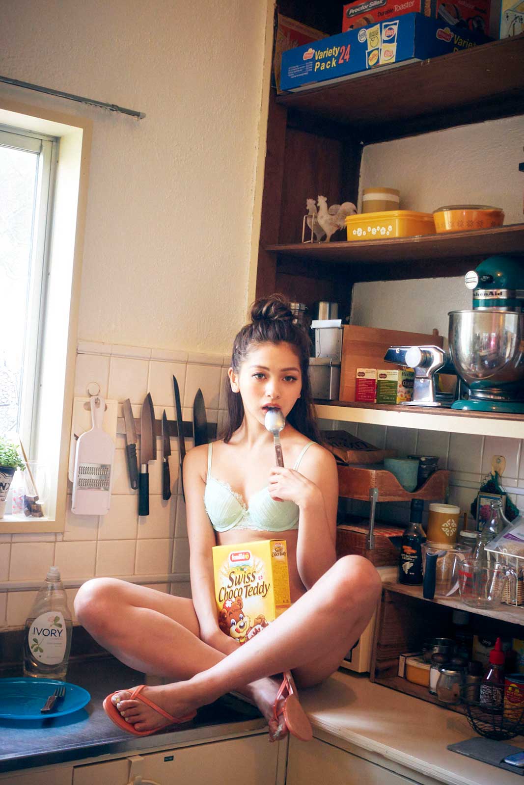 ゆきぽよ／モデルプレス先行独占カット（C）光文社／週刊FLASH　写真◎岡本武志