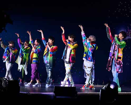 ジャニーズWEST「夢を持ち直した」デビュー7周年を特別なものにすべく奮闘