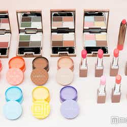 モデルプレス - 【LUNASOL】のマカロンカラーに釘付け 2018年春コスメトレンド速報