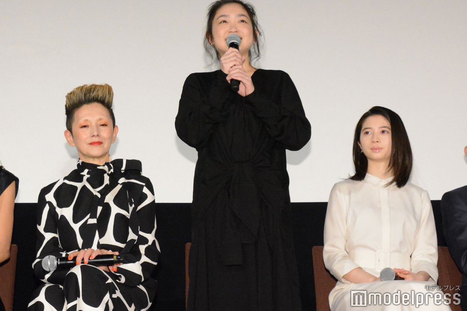 池脇千鶴（C）モデルプレス