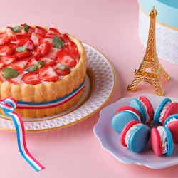 Strawberry meets Paris/画像提供:東京ベイヒルトン
