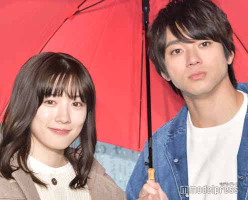 「君が心をくれたから」永野芽郁&山田裕貴、ウエディングオフショットに悶絶の声「美しすぎる」「絵になる」