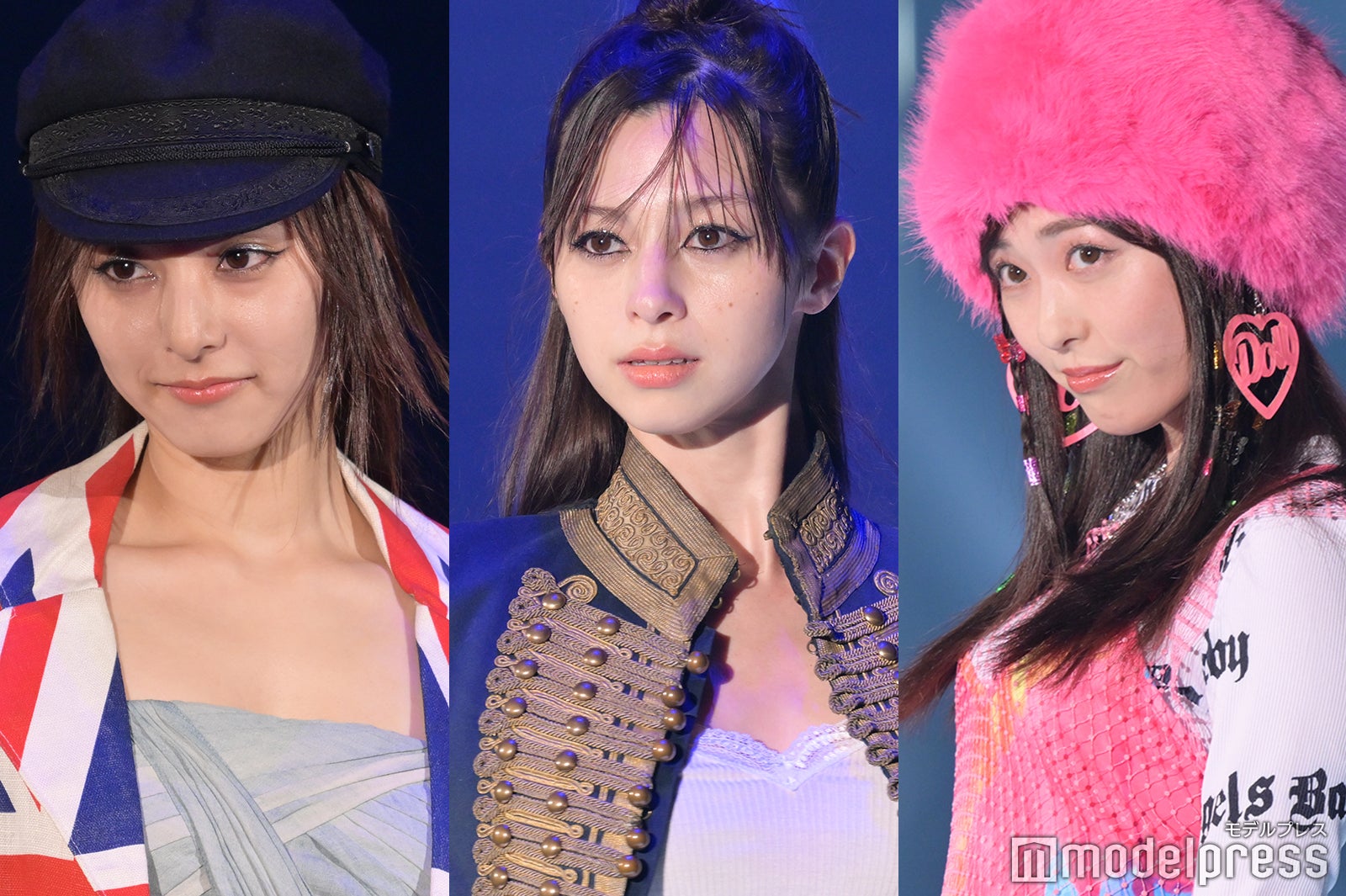 「マイナビ TGC 2023 S／S」より（C）モデルプレス