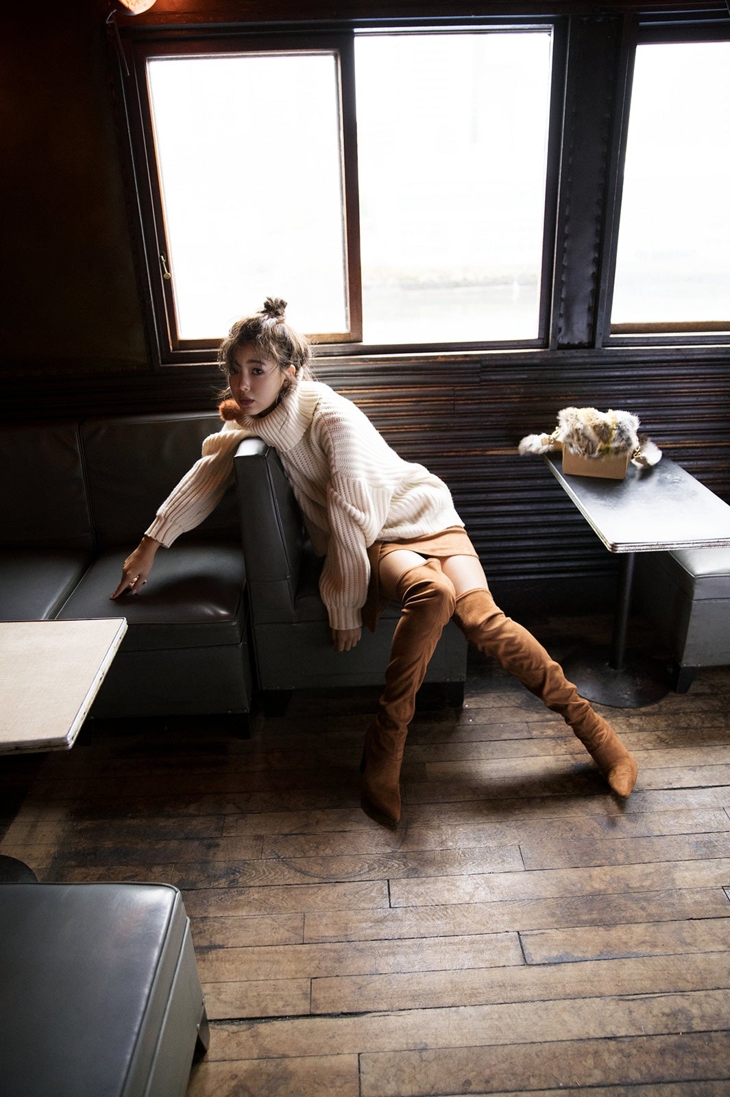 藤田ニコル（提供写真）