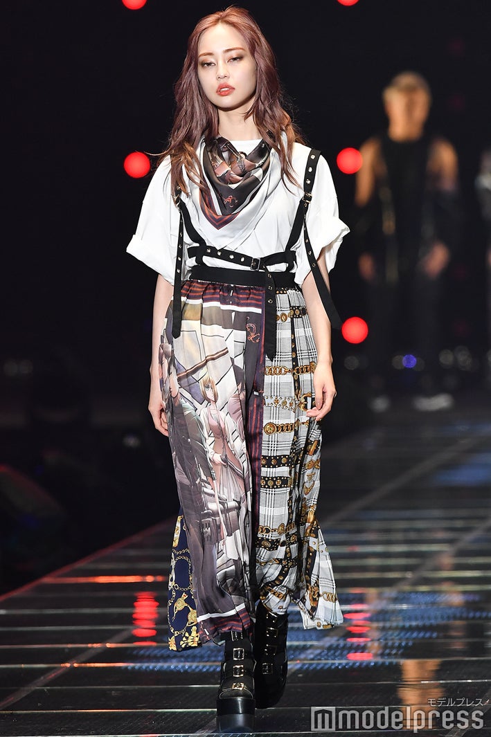 中村里砂（C）モデルプレス