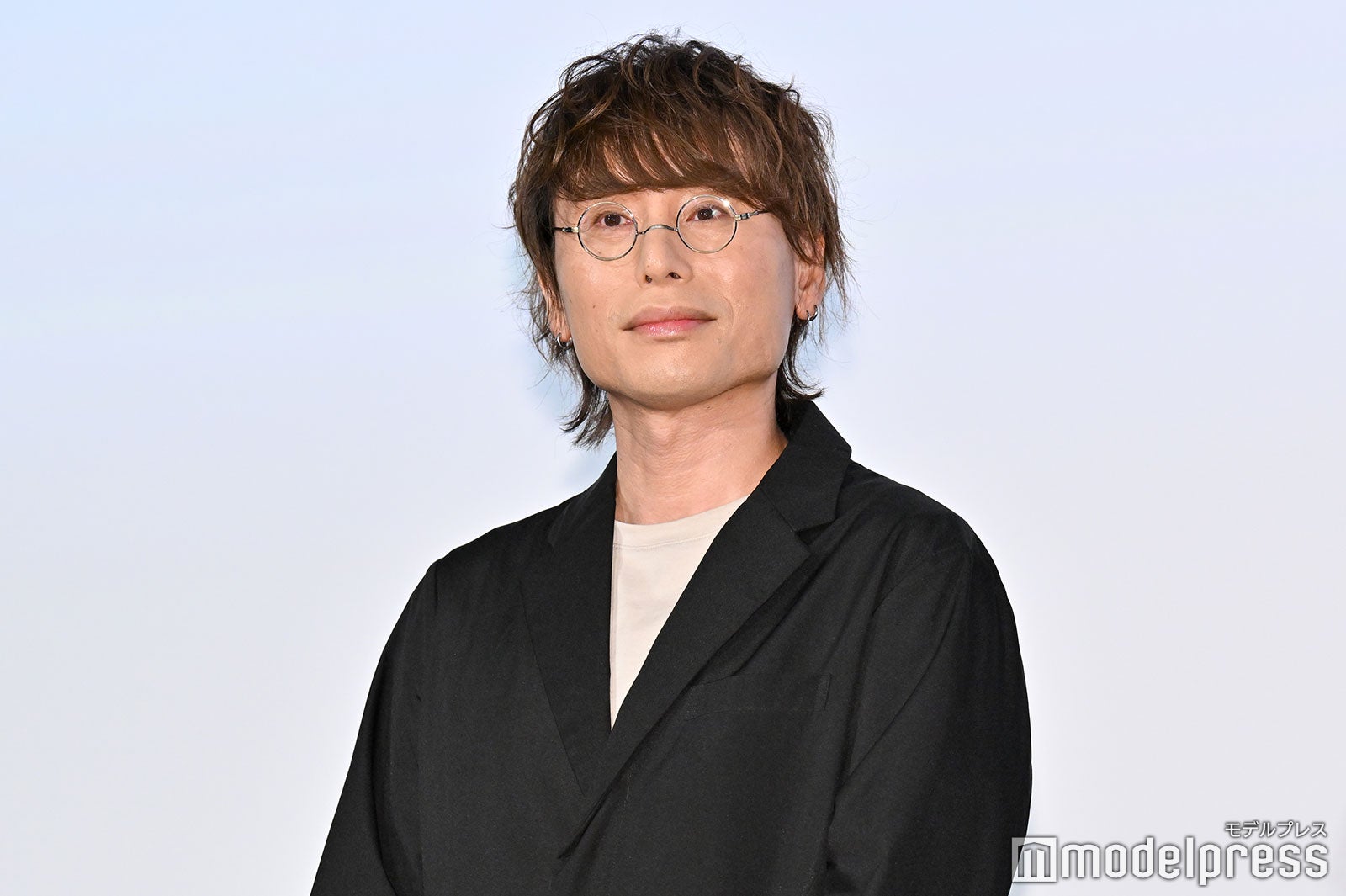 長井龍雪監督（C）モデルプレス