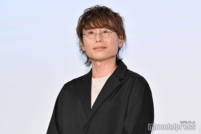 長井龍雪監督(C)モデルプレス