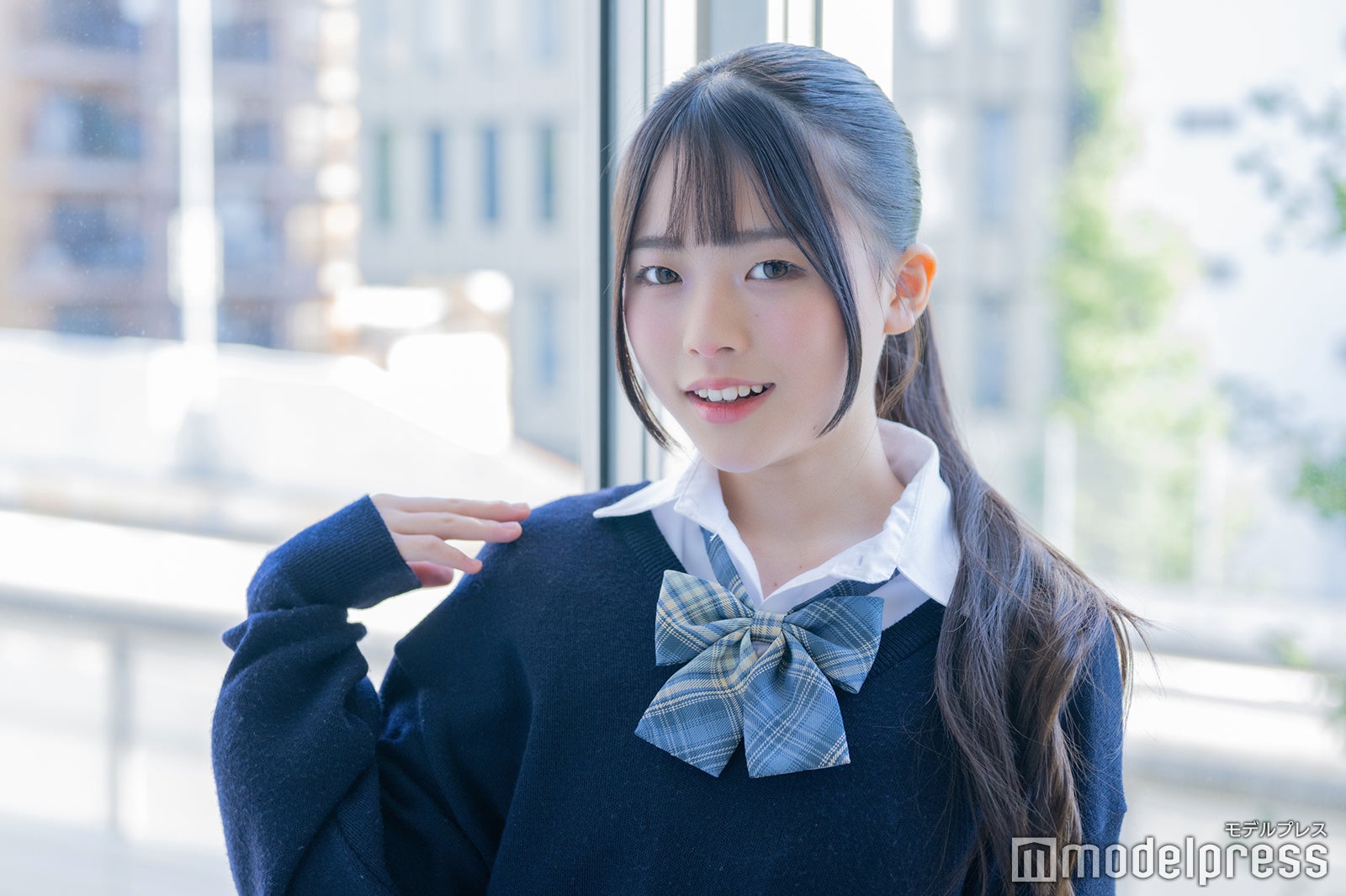 あいらさん（C）モデルプレス