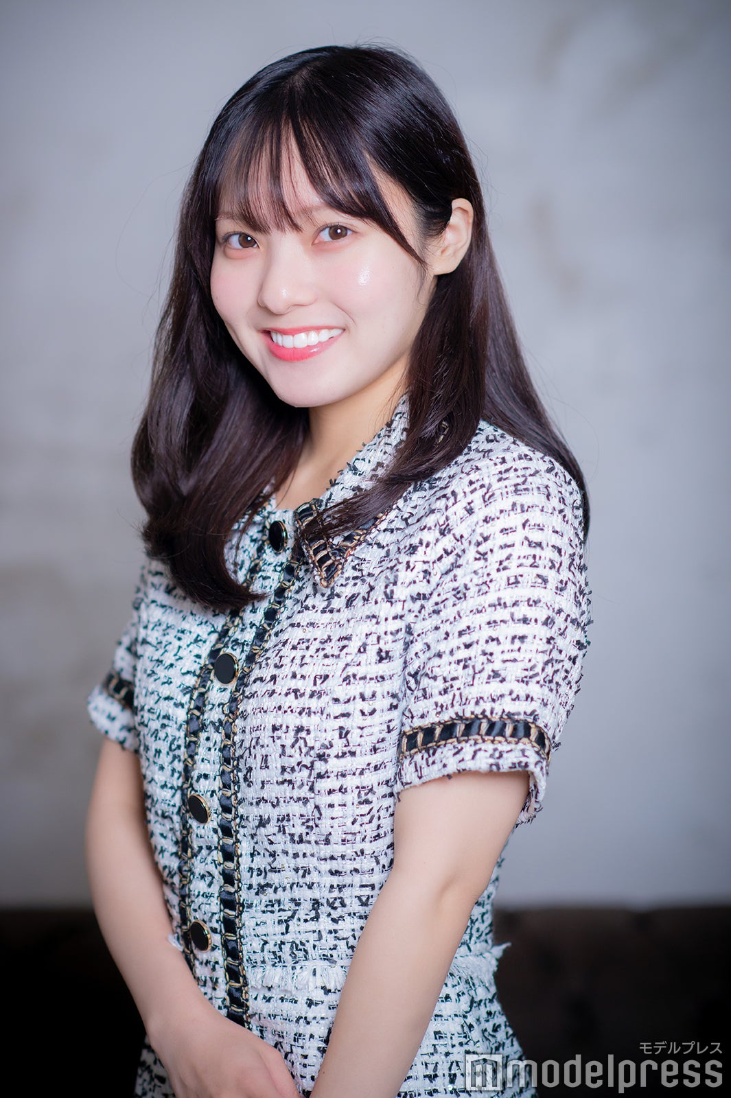 中村月海さん（C）モデルプレス