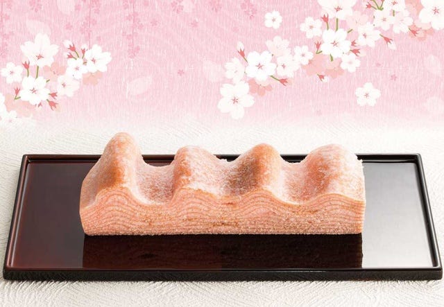 関西では“阪急うめだ本店”だけ！春限定♡