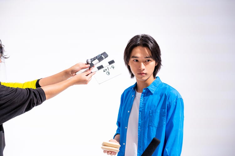 画像18 山崎賢人 ジャンプアクションで見せた努力家で負けず嫌いな一面 モデルプレス