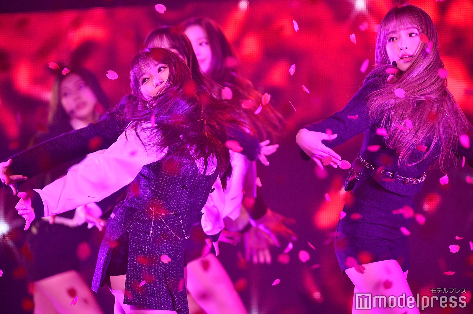 矢吹奈子 （C）モデルプレス