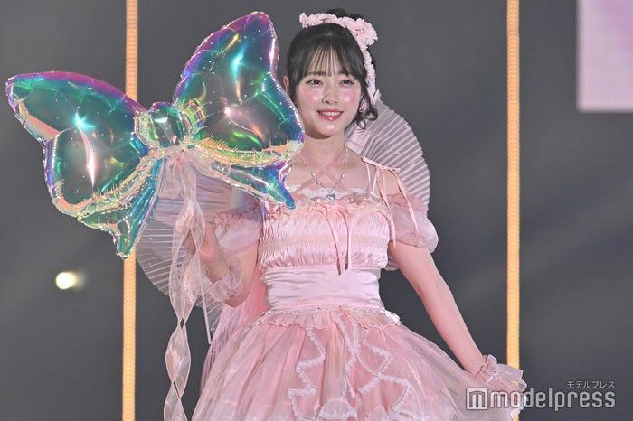 川本笑瑠(C)モデルプレス