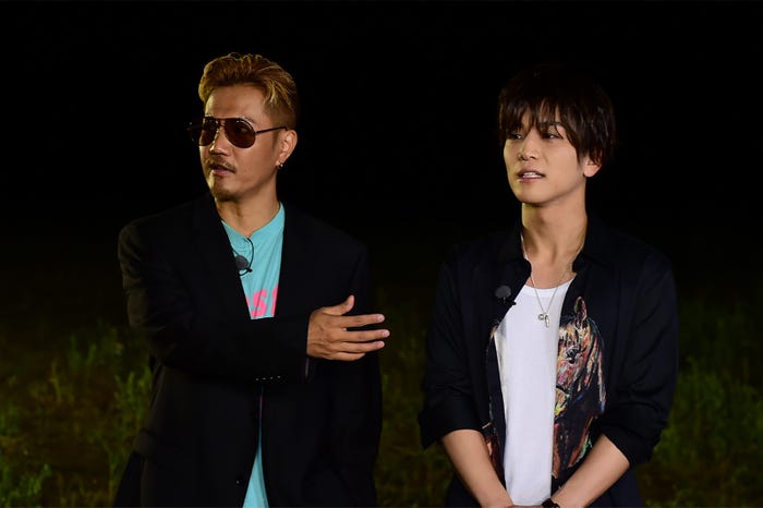 爆破イリュージョン/「仲間」の危機的状況(C)TBS