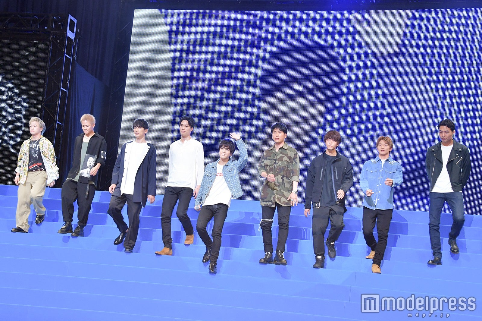 「山王連合会」（C）モデルプレス