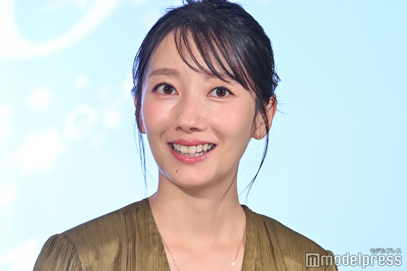 波瑠（C）モデルプレス