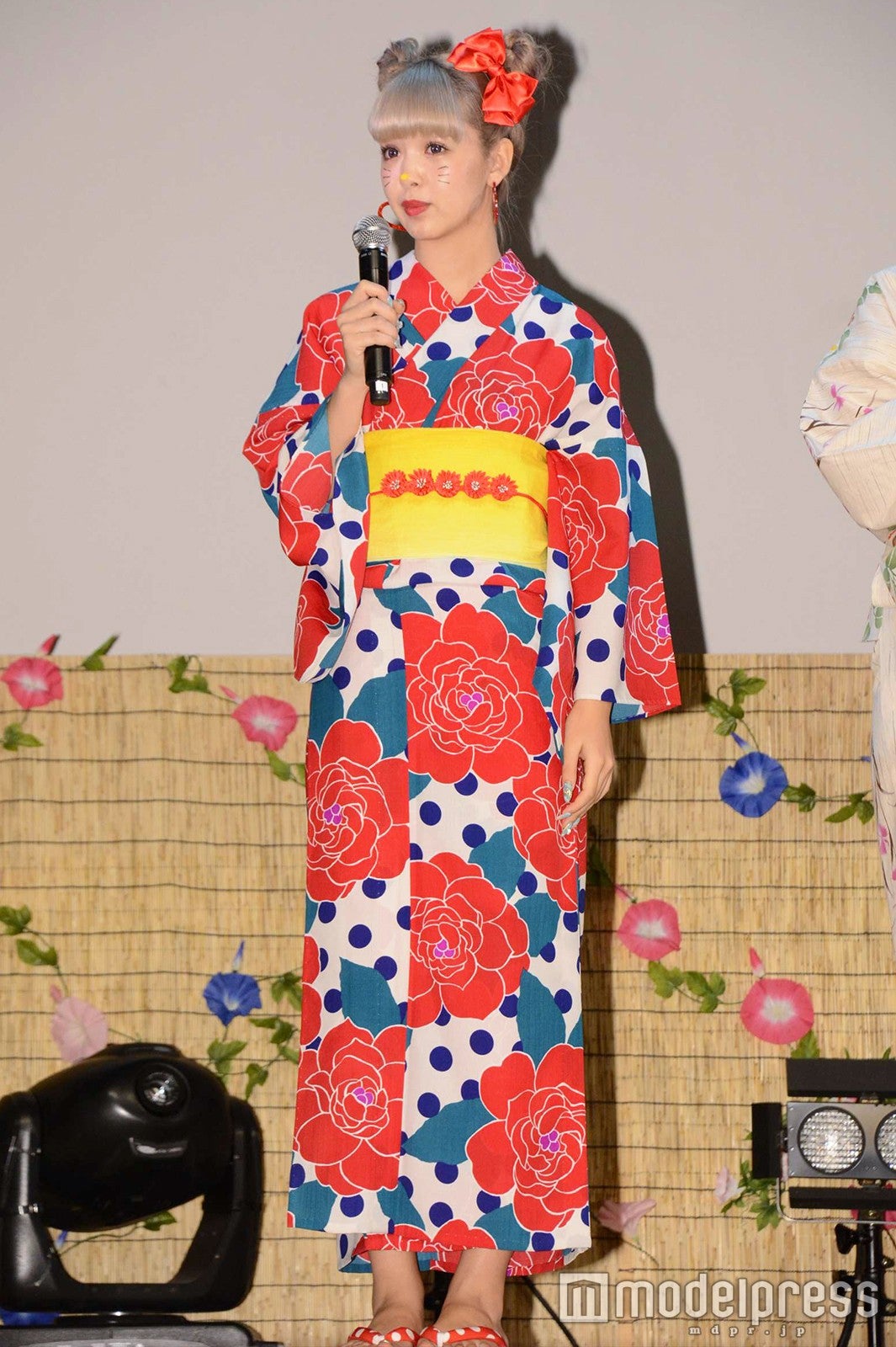 藤田ニコル（C）モデルプレス