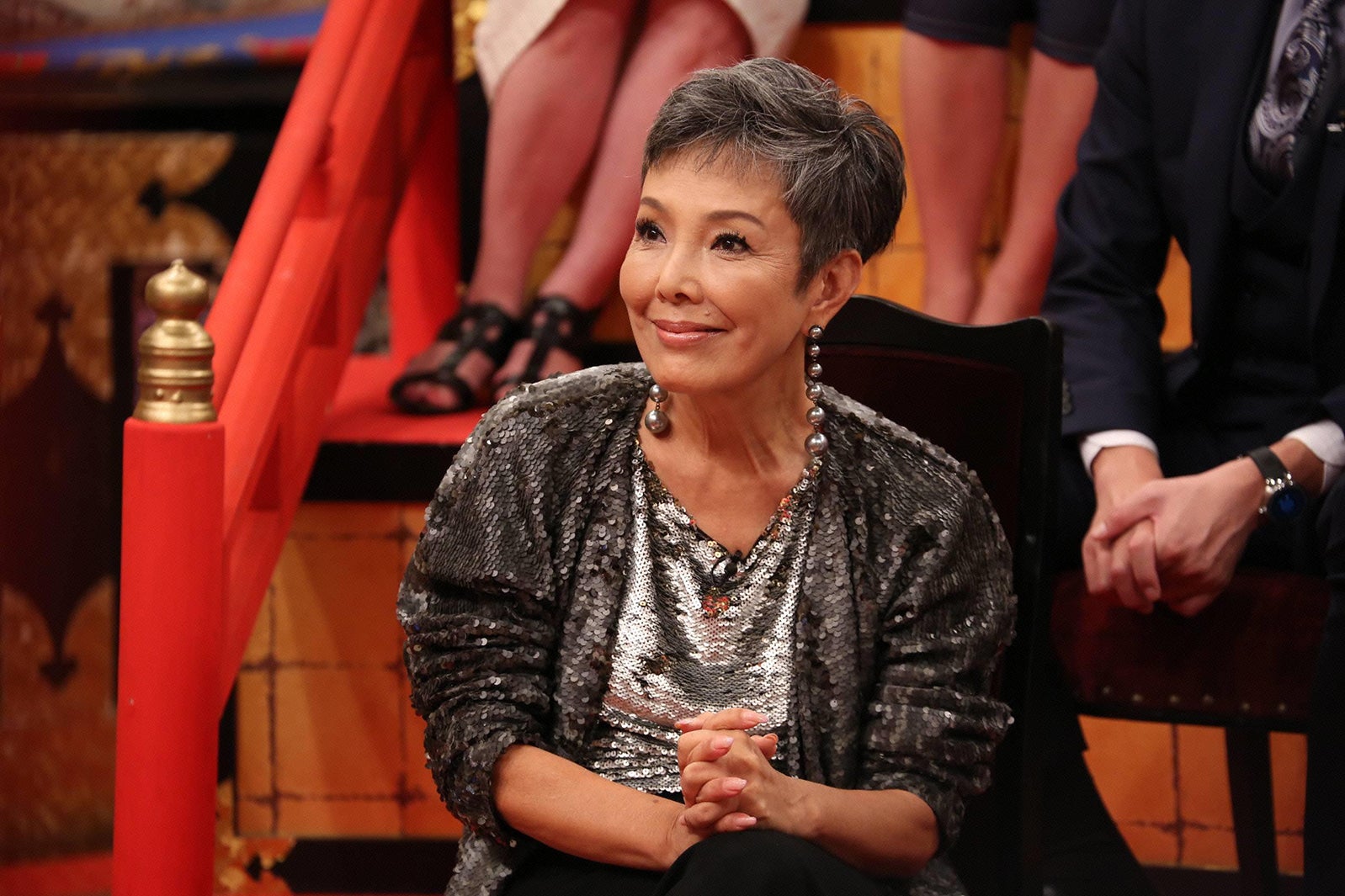 ピーター（C）フジテレビ