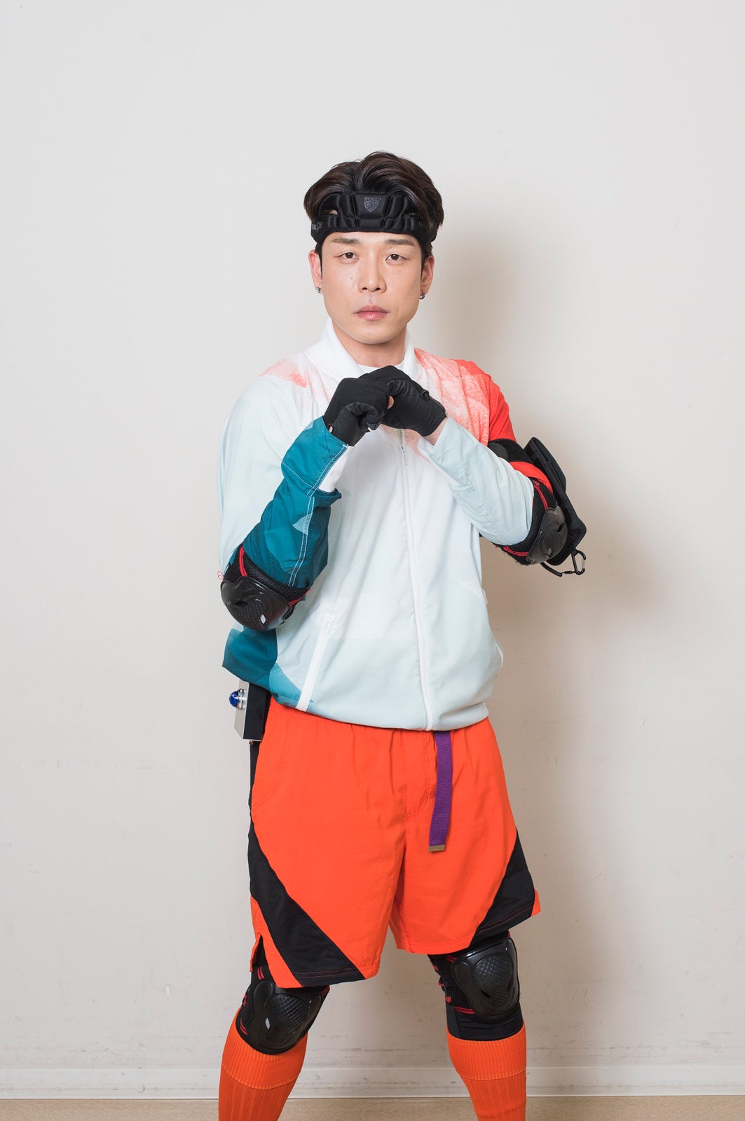 チャンミン（C）フジテレビ