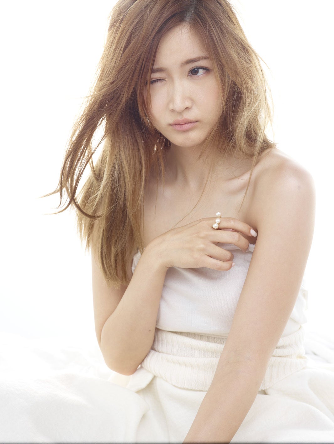 紗栄子（提供写真）