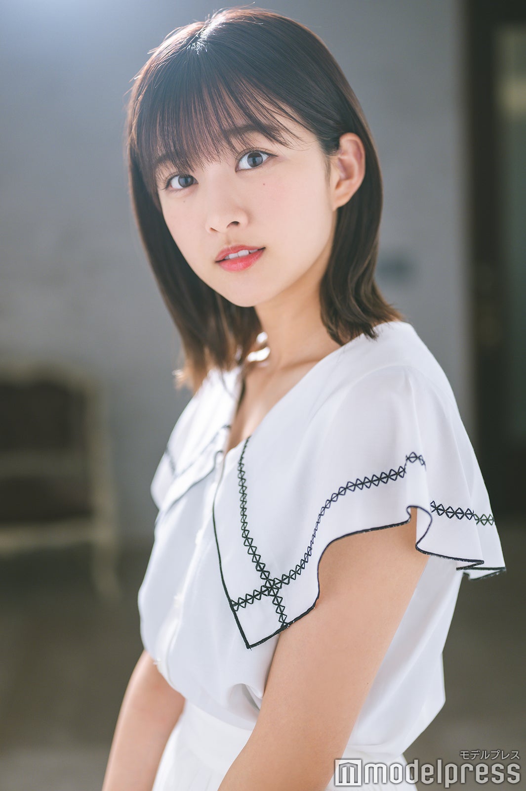 原田葵　ミニプレート　フジテレビアナウンサー フジテレビ・原田葵アナウンサー（C）フジテレビ - スポニチ