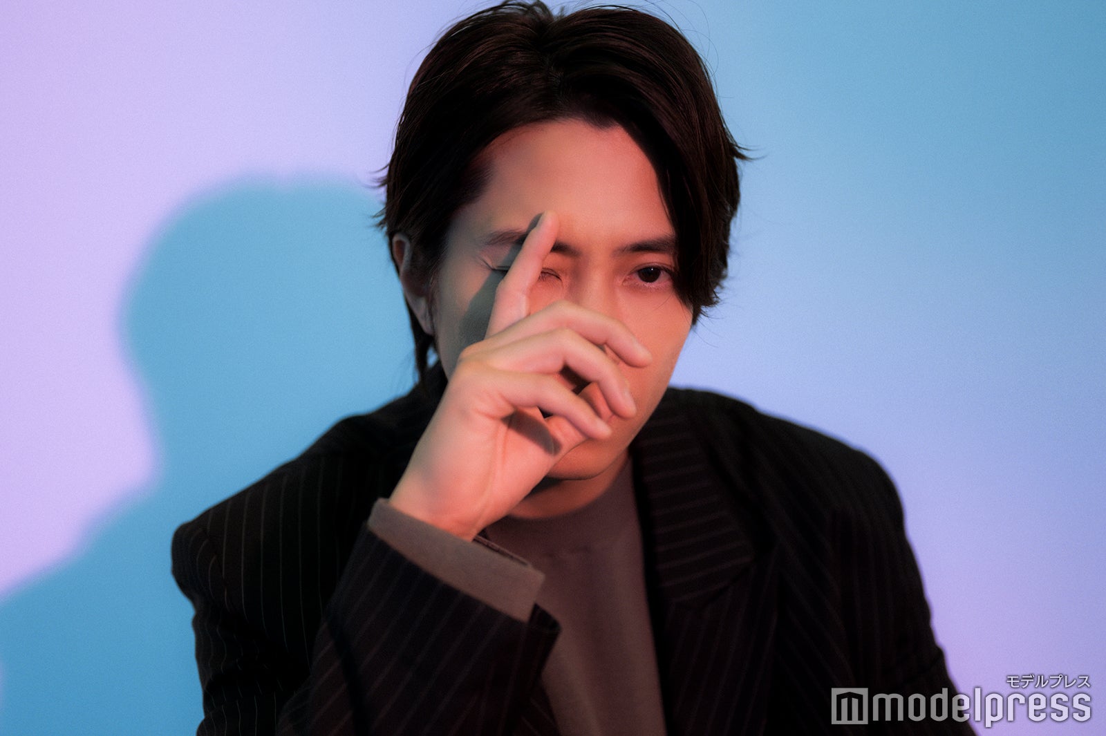 山下智久（C）モデルプレス