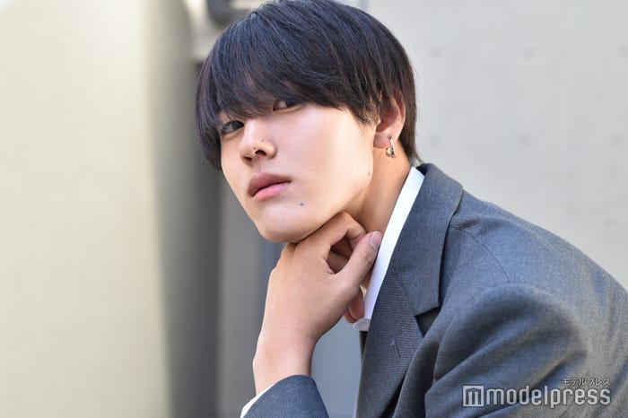 甲斐虎壱(C)モデルプレス