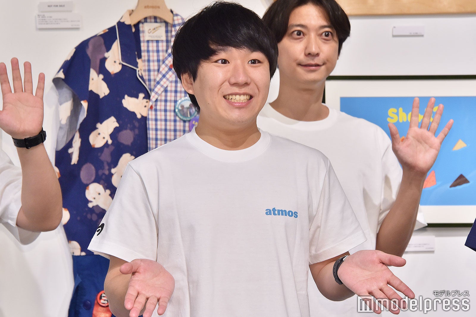 秋山寛貴 （C）モデルプレス