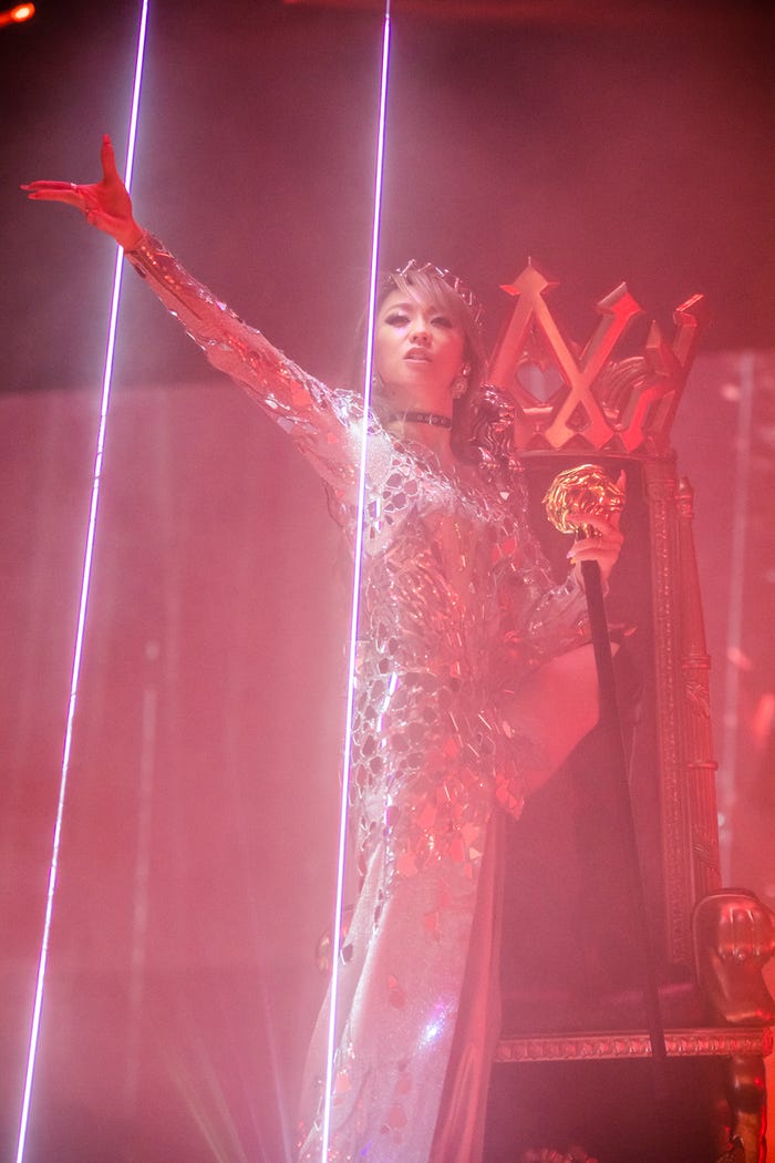 倖田來未(提供写真)