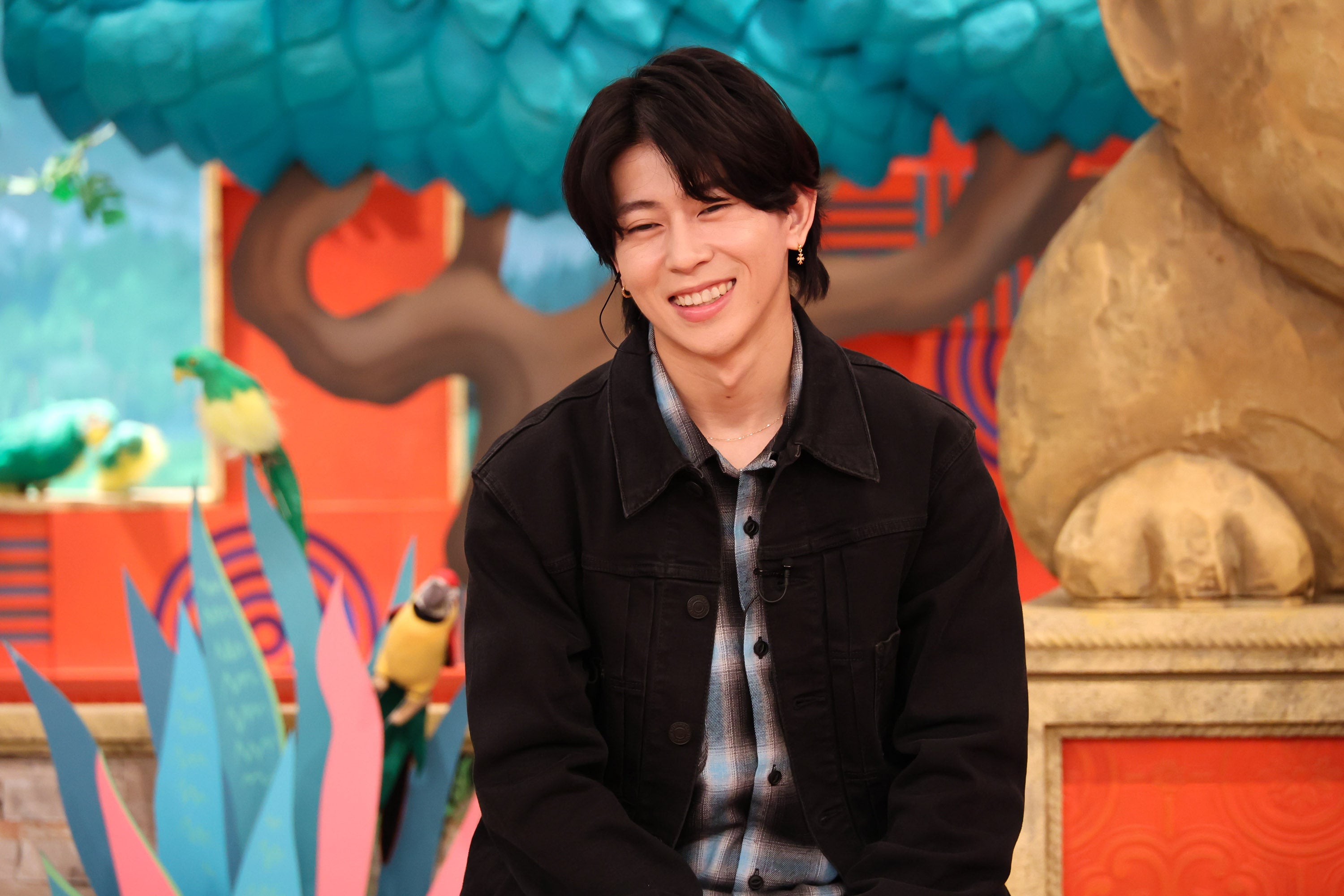 Aぇ! group末澤誠也、草間リチャード敬太と“行きたい場所”とは 今後のロケへの展望明かす