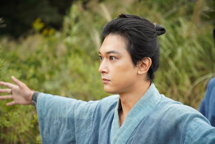 青天を衝け 吉沢亮 本番ギリギリまでマスク 撮影を語る 妻役 橋本愛は告白シーンで とても愛しい気持ちに モデルプレス 青天を衝け 吉沢亮 本番ギリギリまでマスク 撮影を語る 妻役 橋本愛は告白シーンで とても愛しい気持ちに モデルプレス