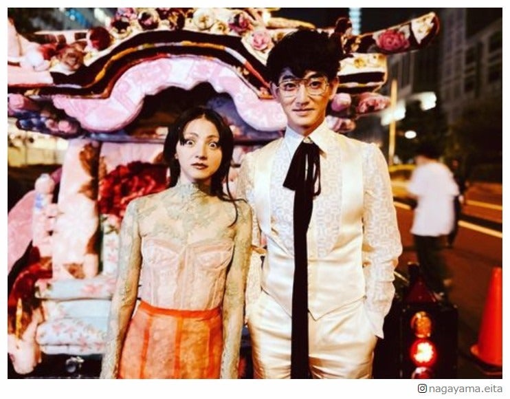 永山瑛太＆満島ひかり「それでも、生きてゆく」コンビ2ショット公開「大好きな2人」再共演望む声も